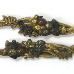 目貫 菊花図 - 濃州堂