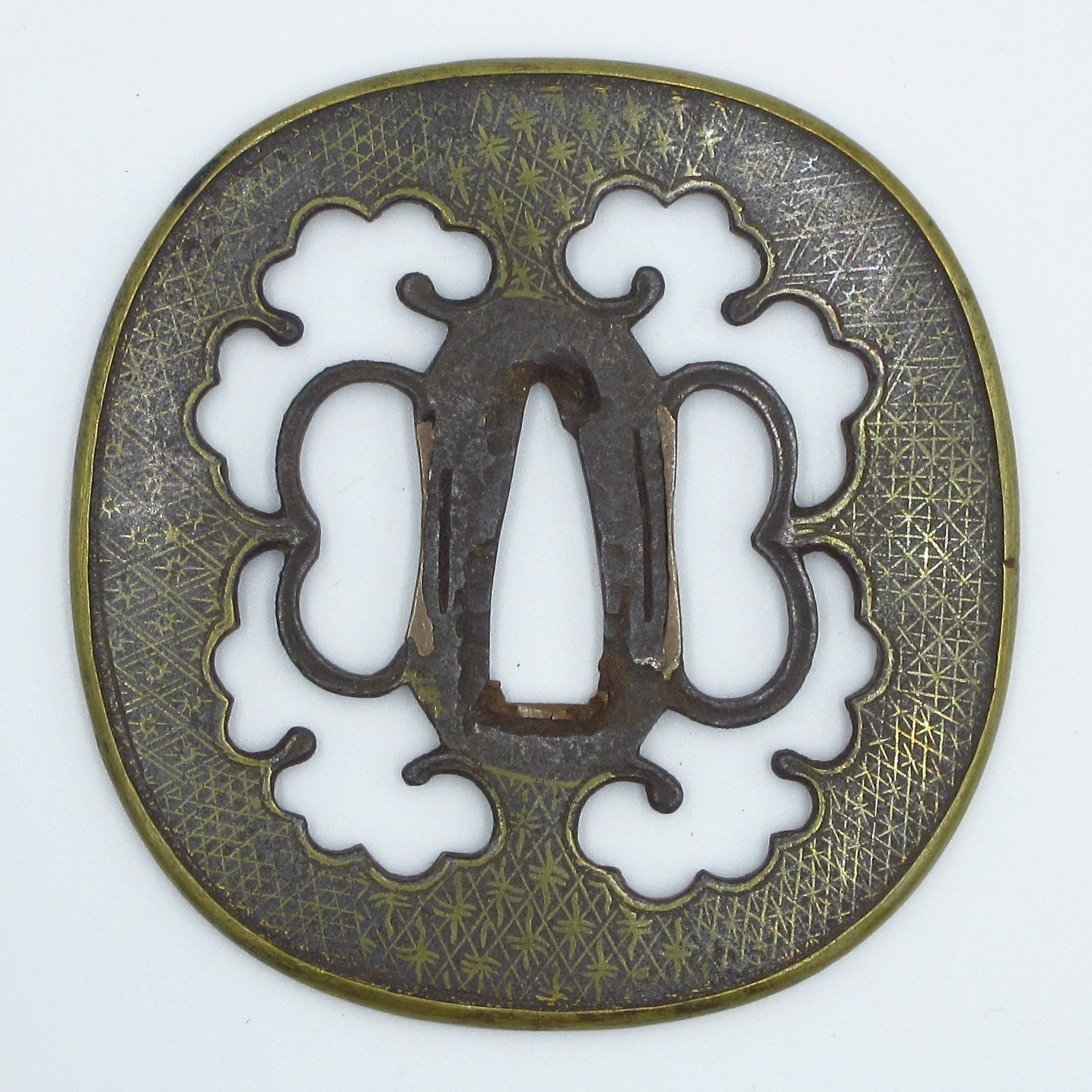 鍔 平安城 - 濃州堂