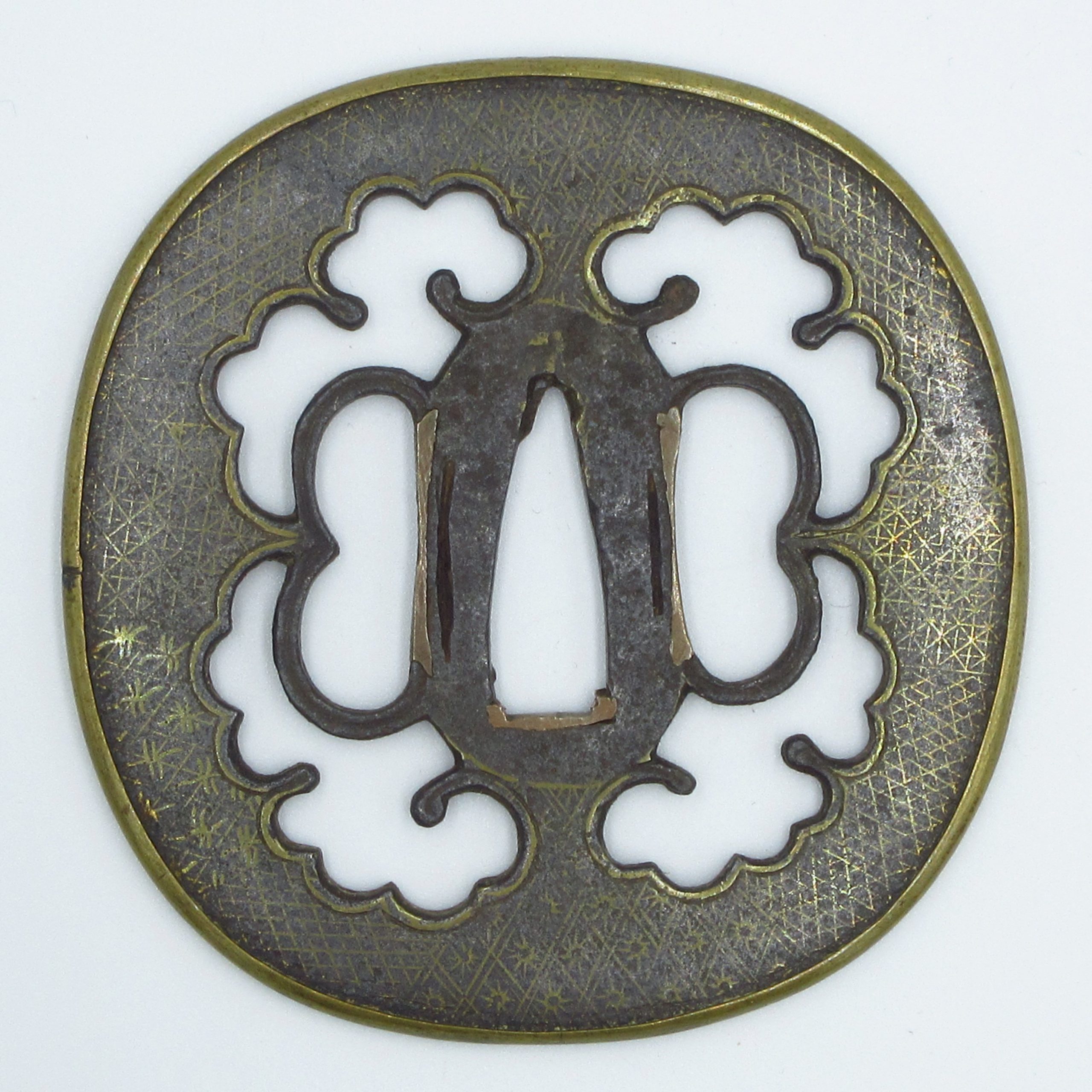 鍔 平安城 - 濃州堂