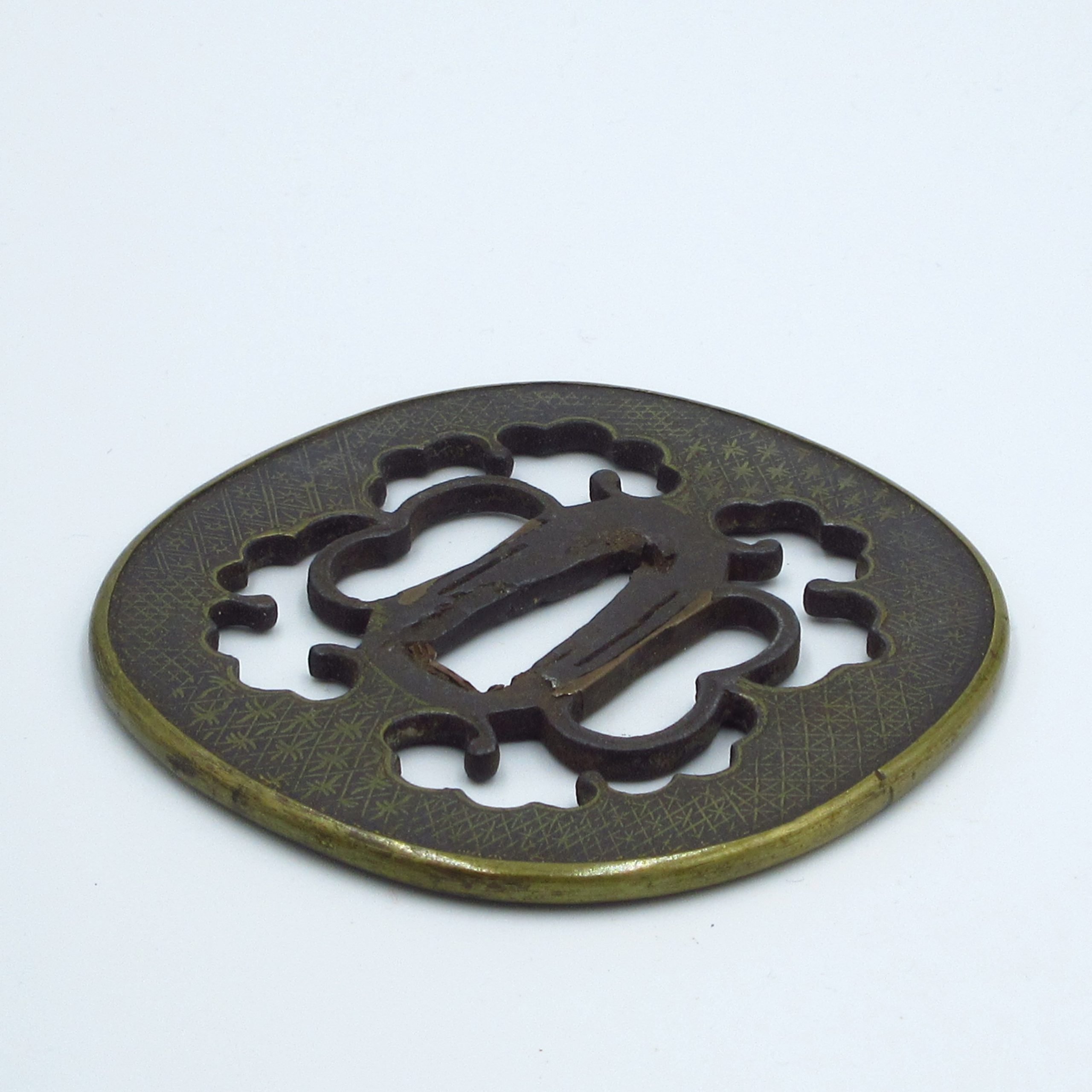 鍔 平安城 - 濃州堂