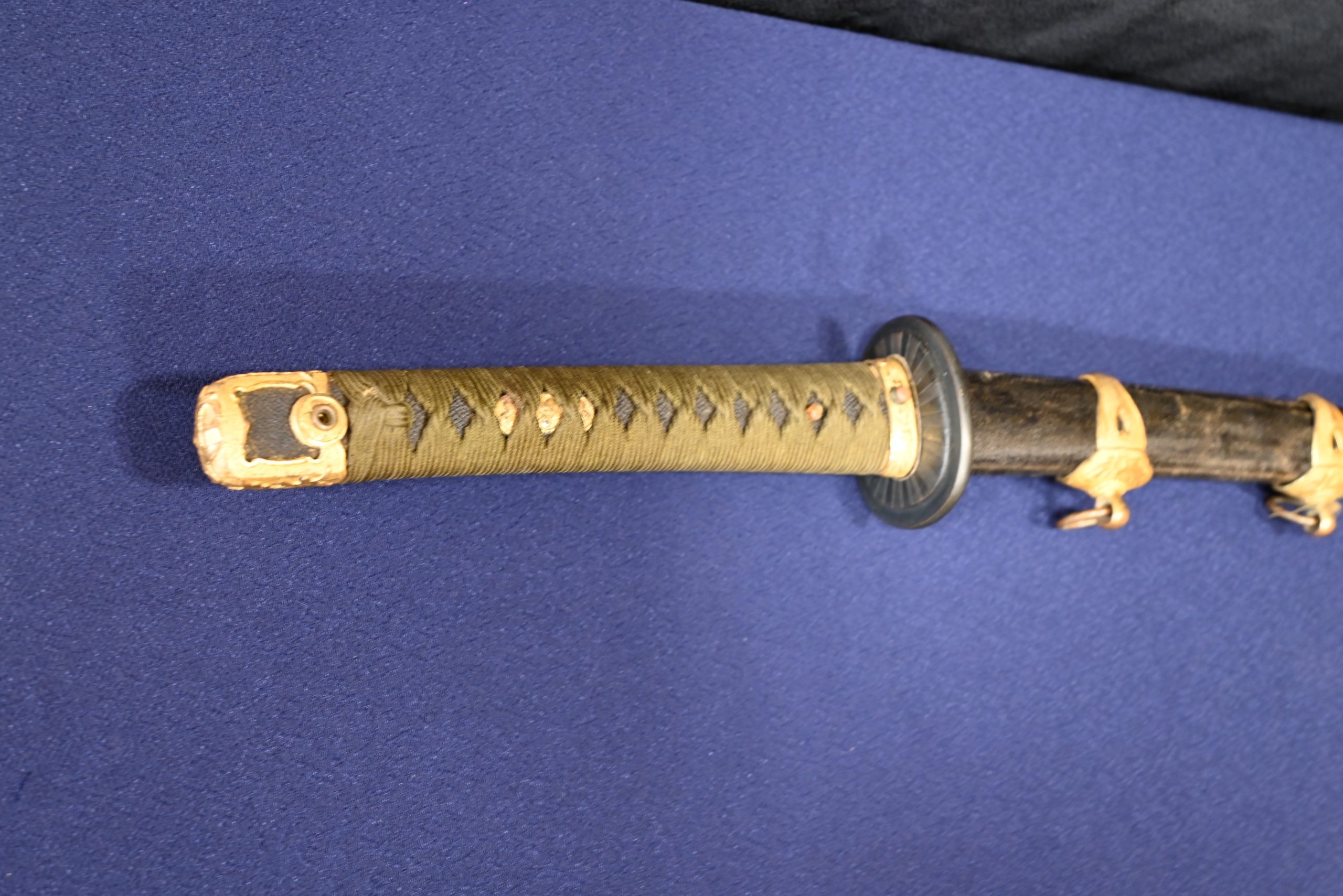 無銘（軍刀拵/海軍） - 濃州堂