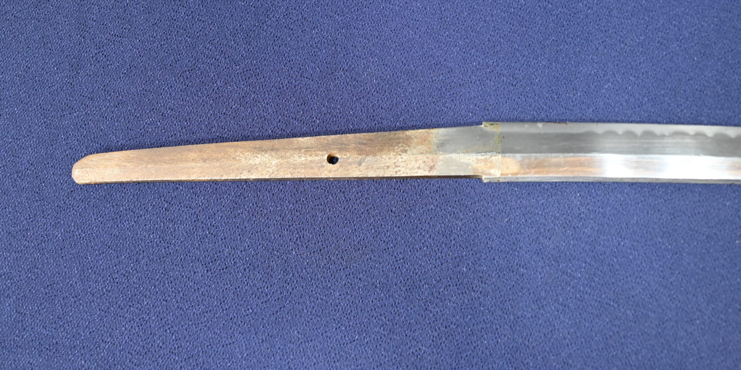 無銘（軍刀拵/海軍） - 濃州堂