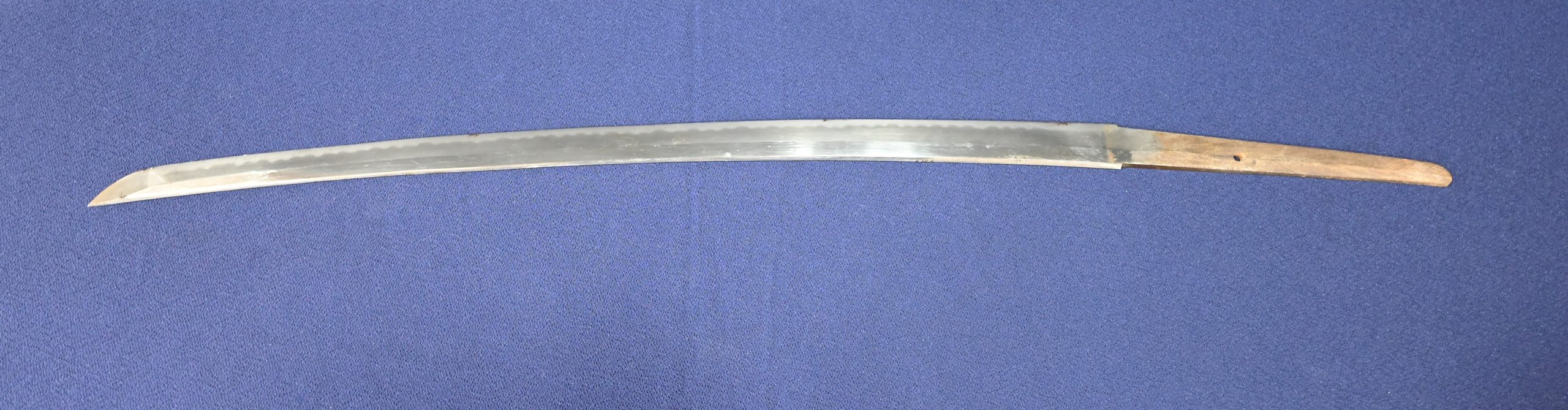 無銘（軍刀拵/海軍） - 濃州堂