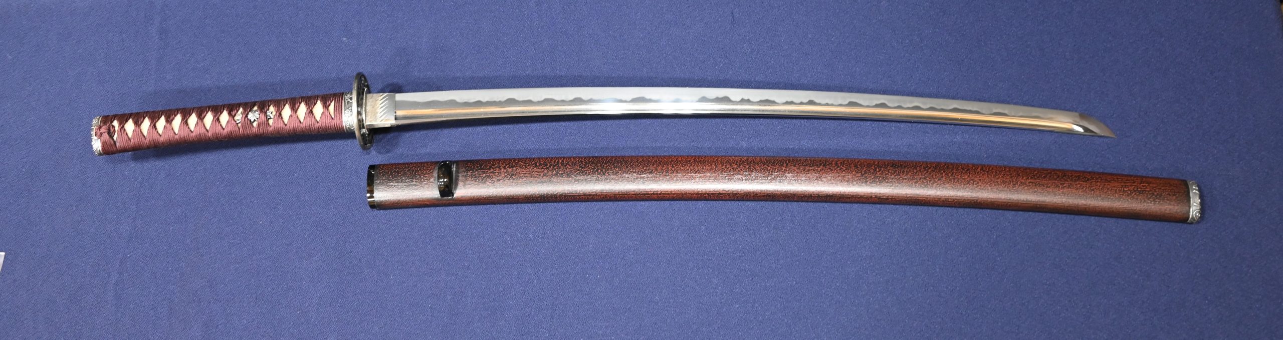 新作刀】肥後國住赤松太郎兼裕作/令和七年三月吉日 - 濃州堂