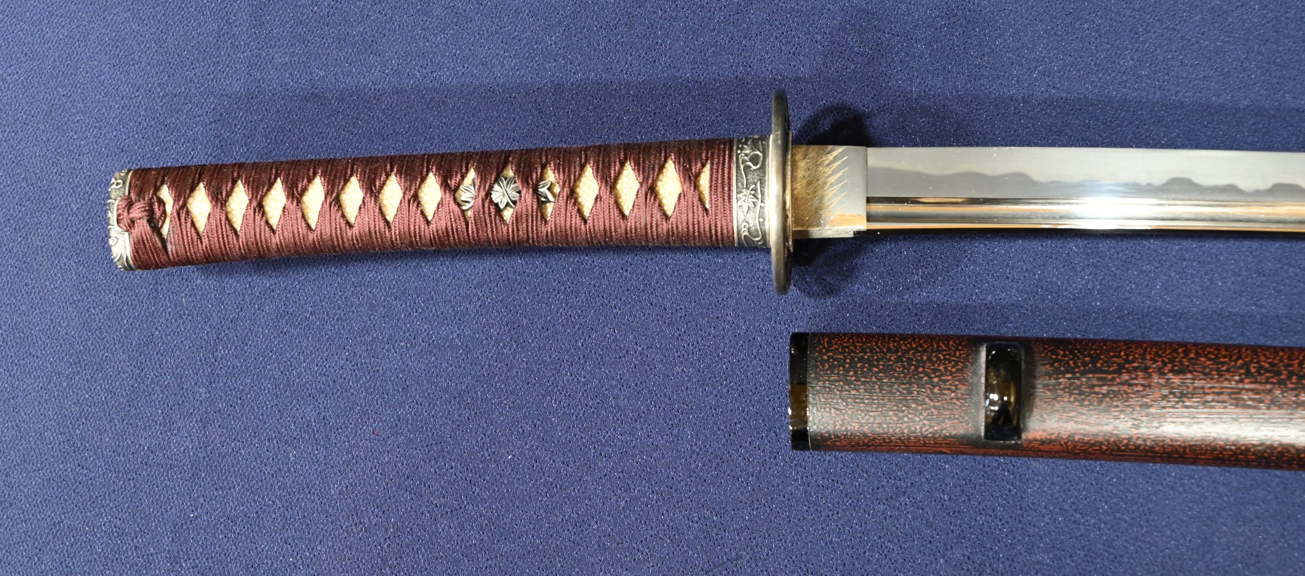 新作刀】肥後國住赤松太郎兼裕作/令和七年三月吉日 - 濃州堂