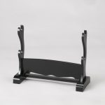 刀掛け（2本掛） - 濃州堂