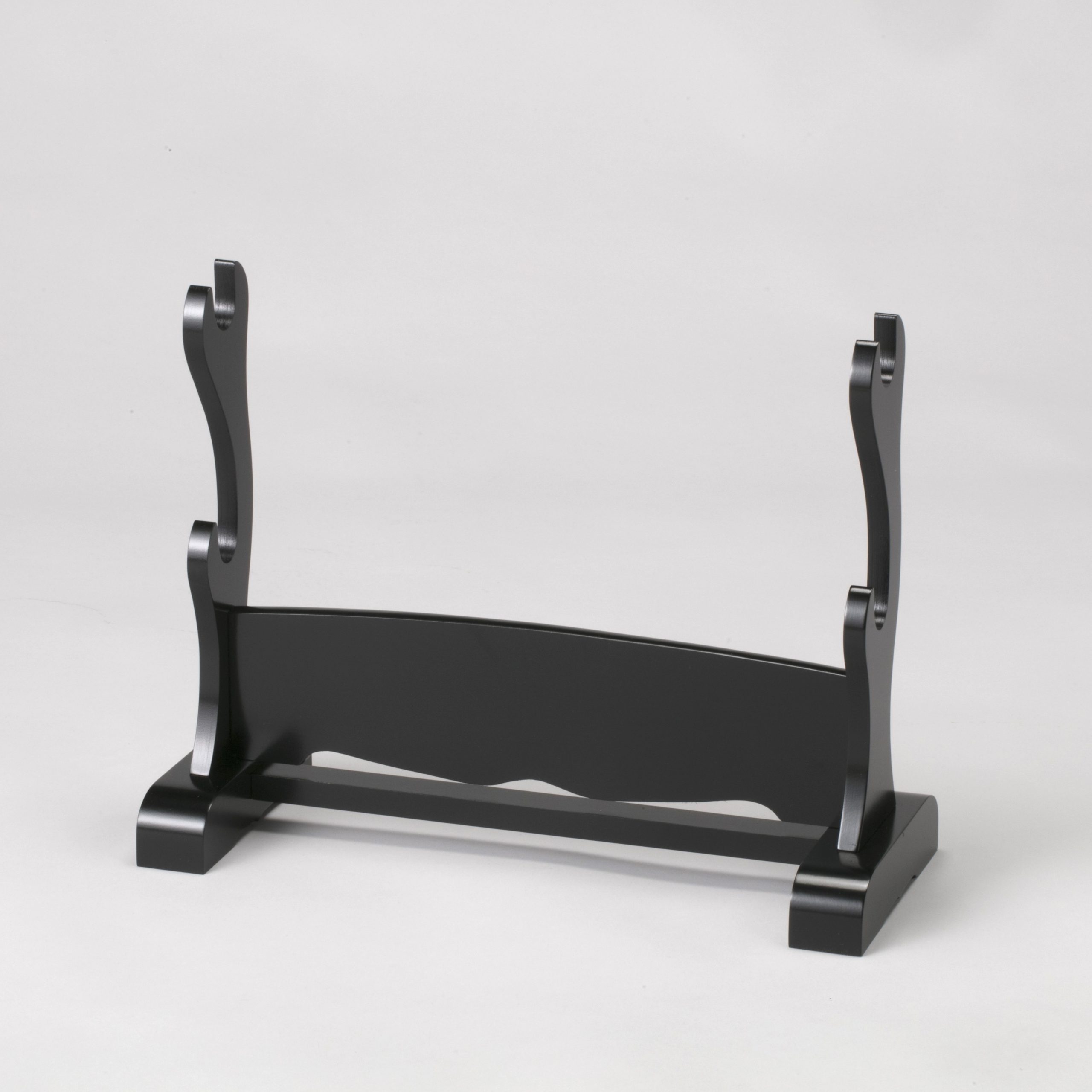 刀掛け（2本掛） - 濃州堂