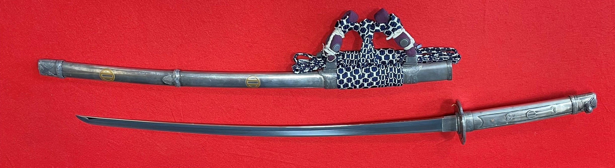 衛府太刀拵 - 濃州堂