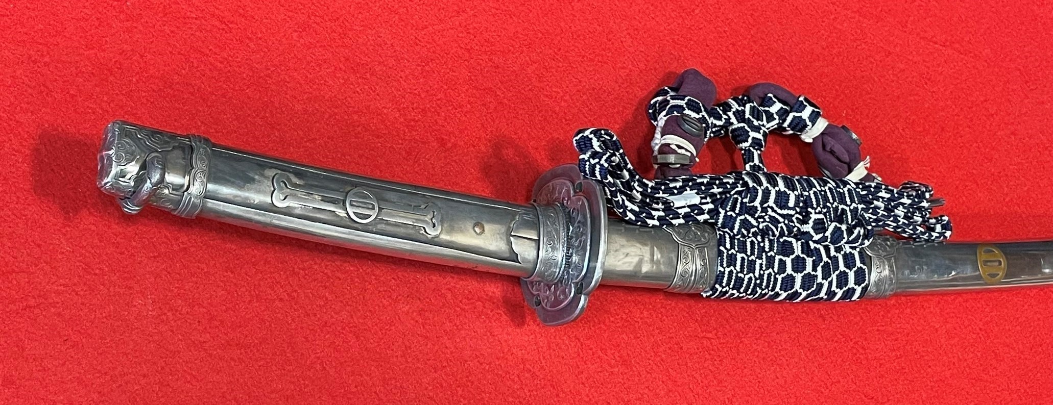 衛府太刀拵 - 濃州堂