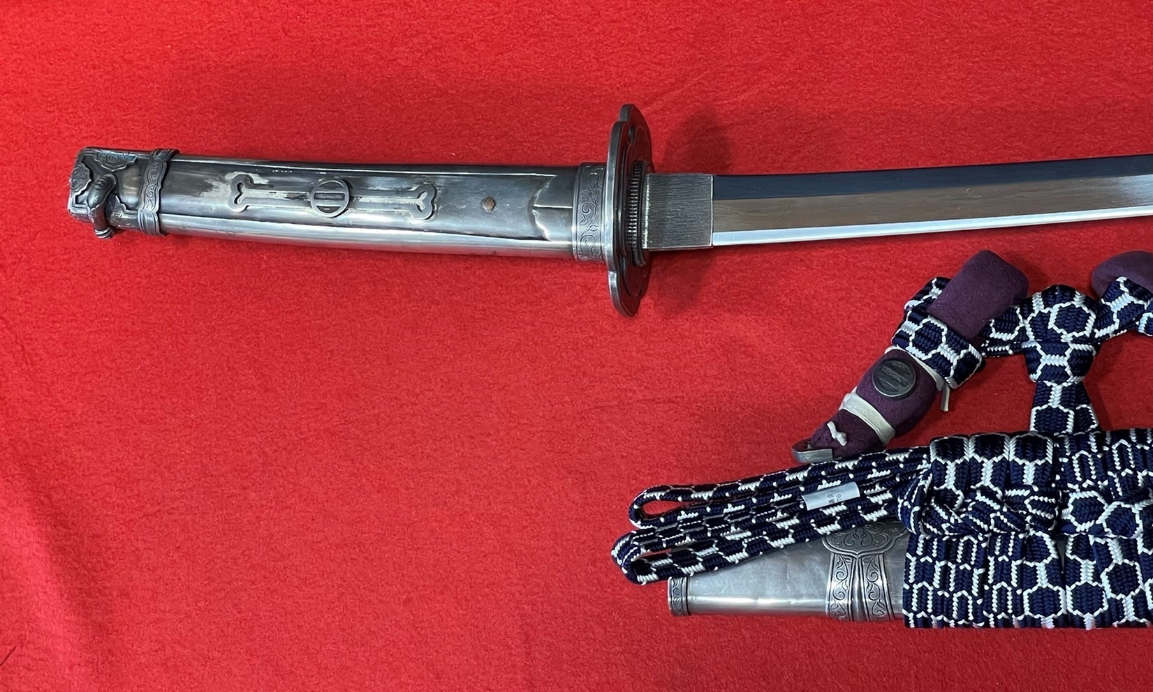 衛府太刀拵 - 濃州堂