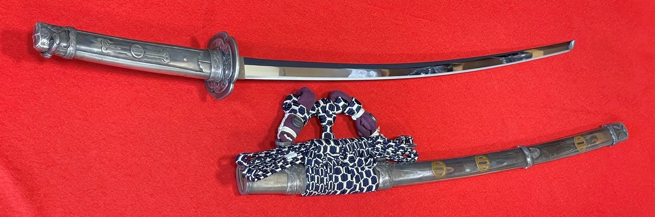 衛府太刀拵 - 濃州堂
