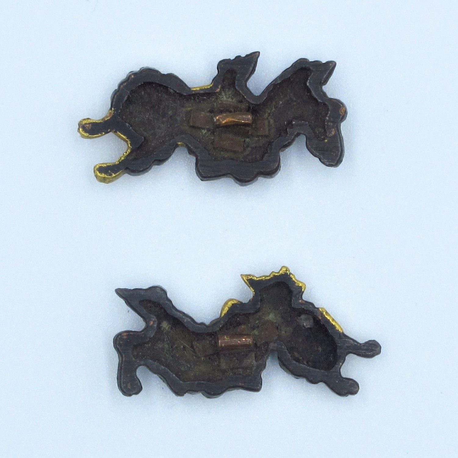 目貫 獅子 - 濃州堂