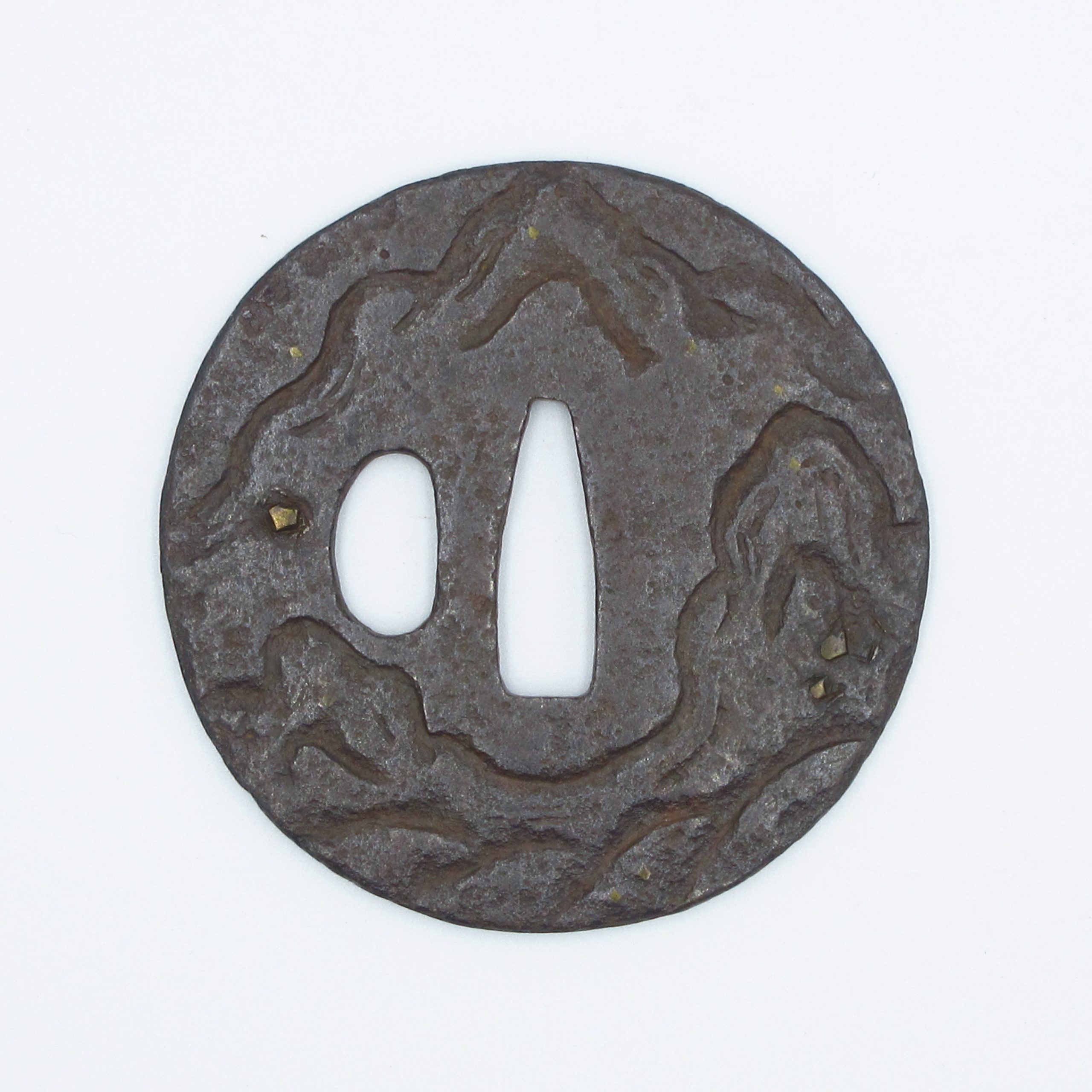 鍔 山図 - 濃州堂