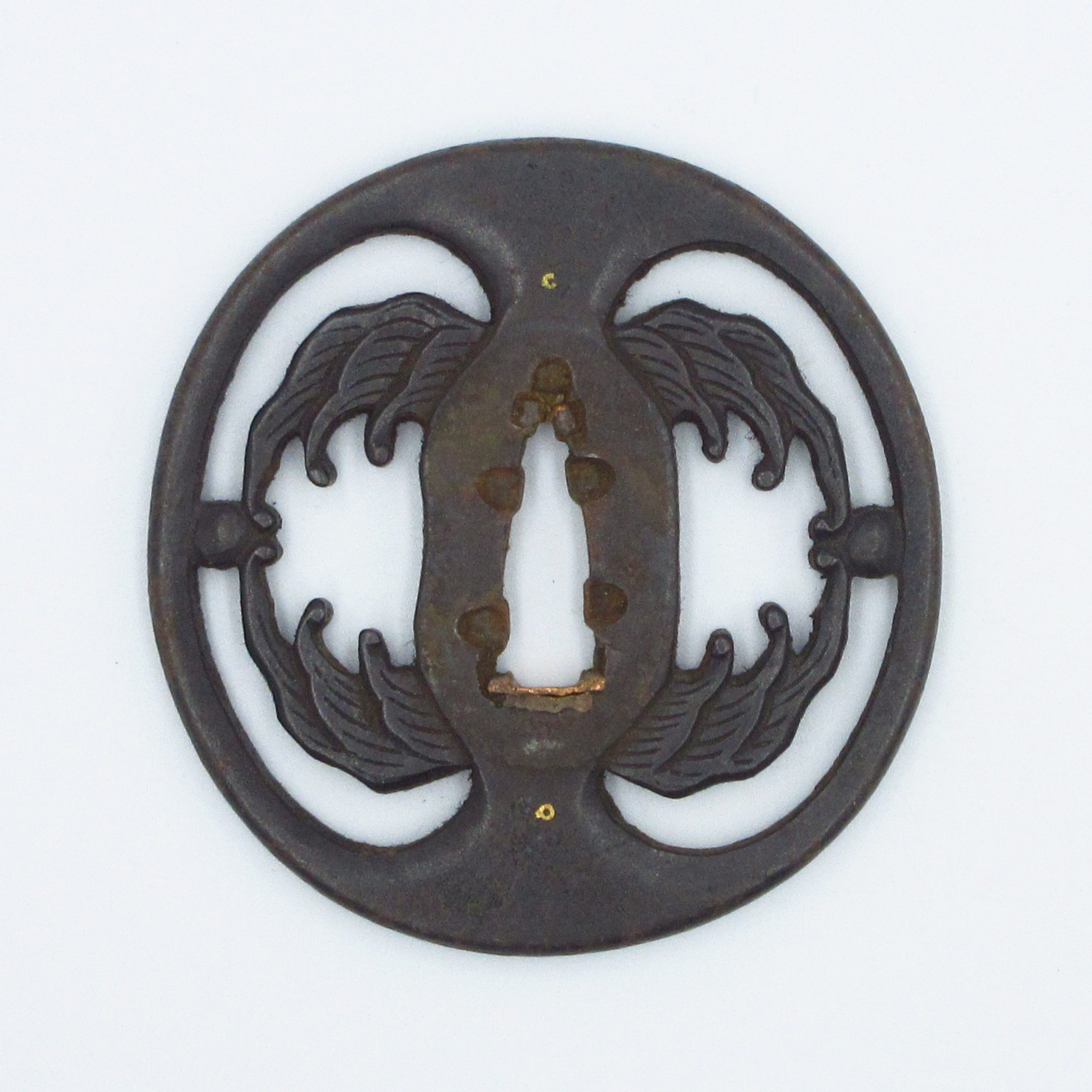 鍔 波図透 - 濃州堂