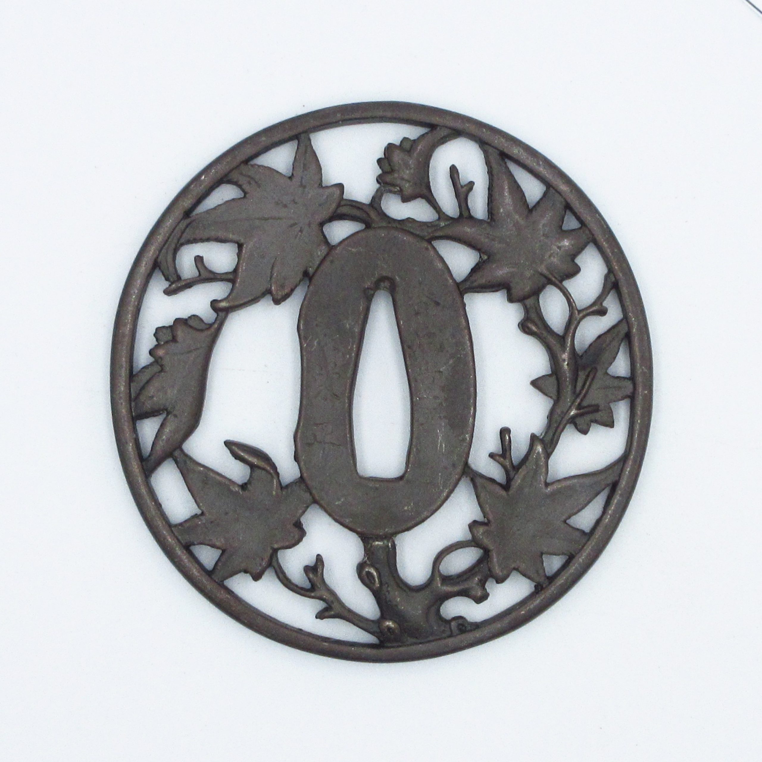 T-007 鍔 紅葉の通販 - 濃州堂