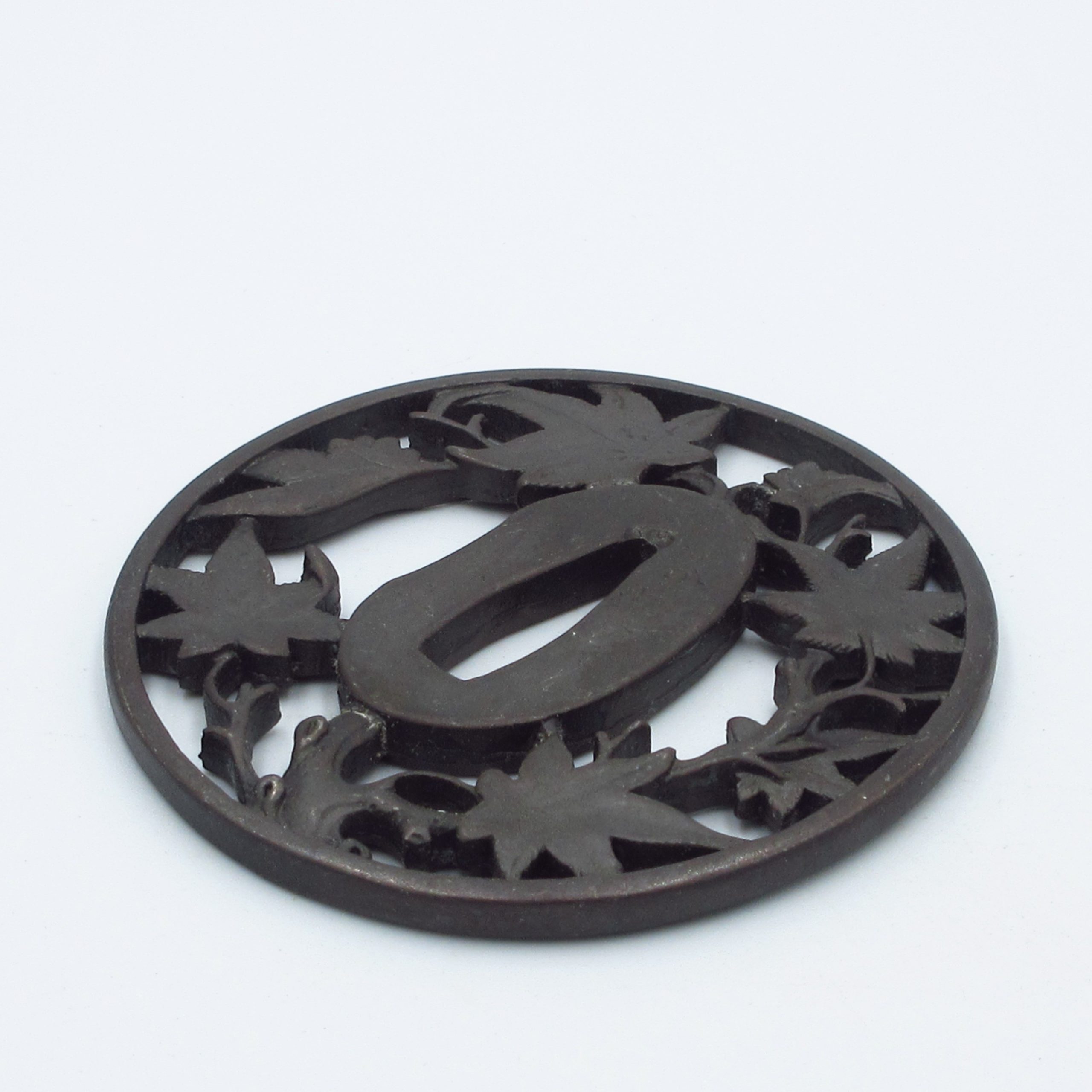 T-007 鍔 紅葉の通販 - 濃州堂