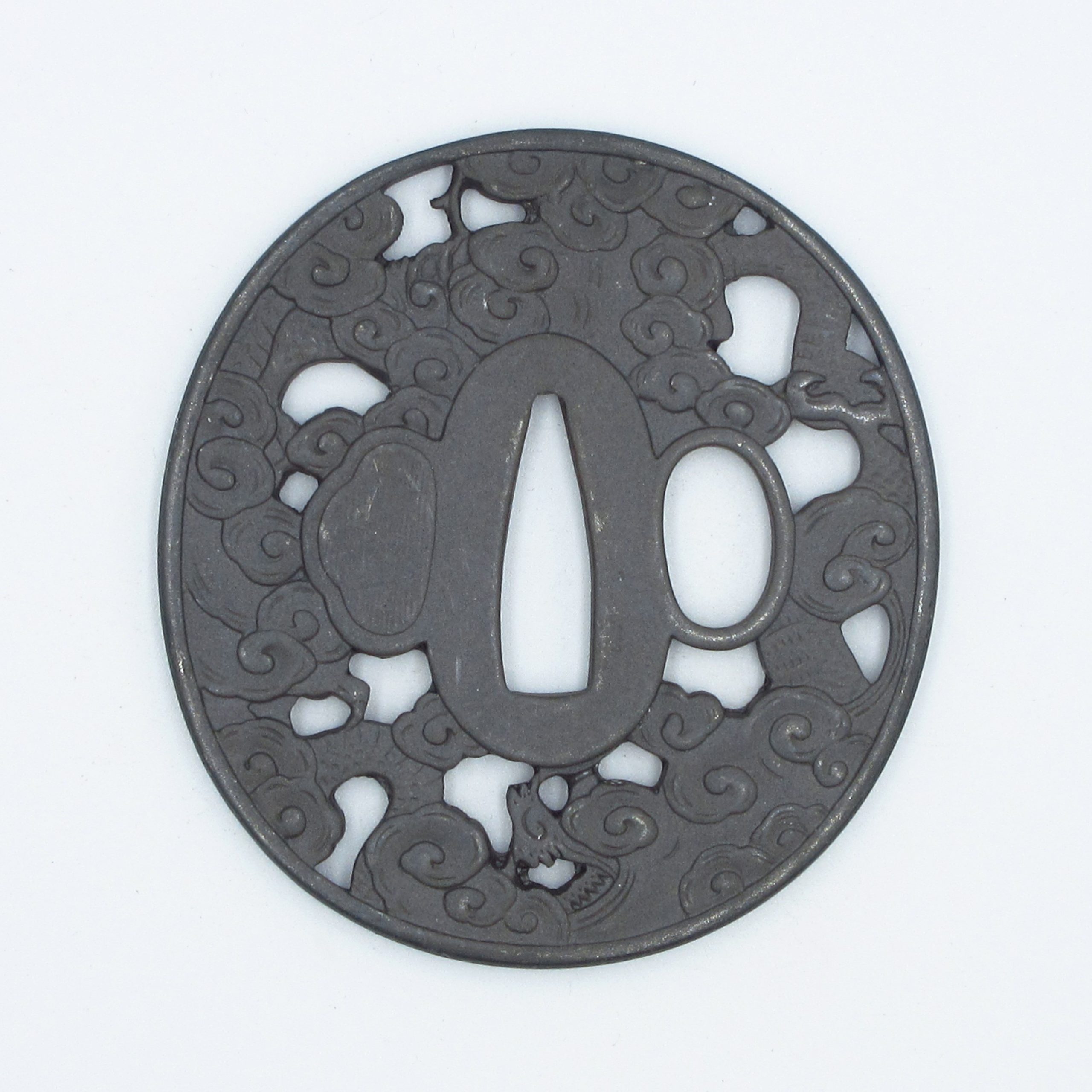 T-009 鍔 雲龍の通販 - 濃州堂