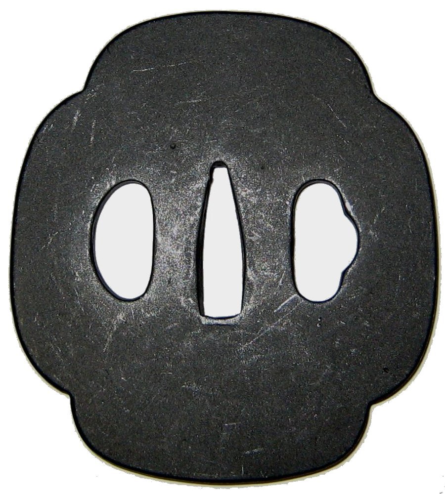 T-152 鍔 四方木瓜の通販 - 濃州堂