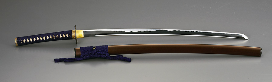 復刻名刀シリーズ 会津 兼定（あいづ かねさだ）写し - 濃州堂