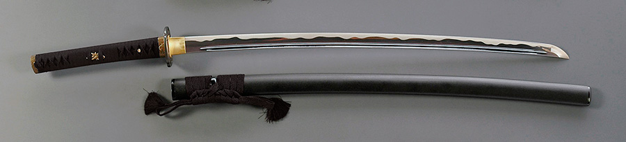 復刻名刀シリーズ 長曽祢虎徹 (ながそねこてつ) 写し - 濃州堂