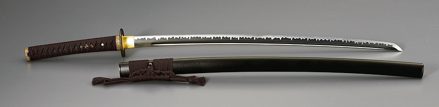 復刻名刀シリーズ 孫六 兼元 (まごろく かねもと) 写し - 濃州堂